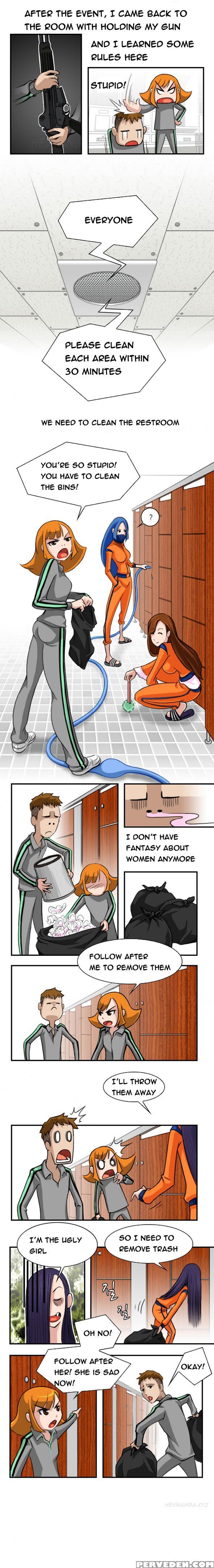 Sexy Soldiers Ch.1-8 (english) (ongoing) Chapter 1000 Page 49